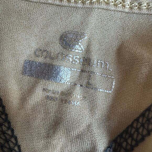 Colosseum Yellow/Gray Uni. of Central Florida Razorback Logo, Tank Top- L - Picture 3 of 10